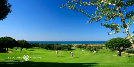 Vale do Lobo, Golf